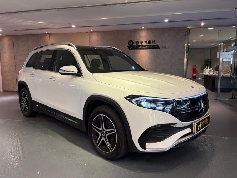 MERCEDES-BENZ 平治 EQB250 AMG